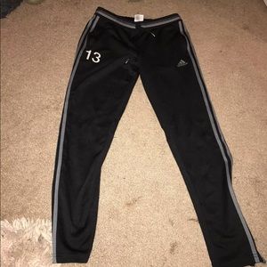 Adidas Soccer Sweats